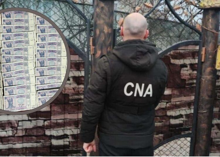 AUDIO // Un bărbat din nordul țării, reținut de CNA pentru trafic de influență în dosarul unui șofer băut: „Trei mii de euro și ai scăpat”