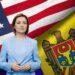 Maia Sandu: „Continuăm discuțiile cu SUA pentru păstrarea finanțării”. Care sunt proiectele proritare