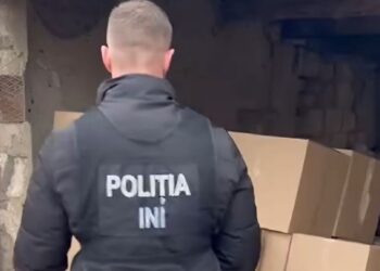 Contrabandă cu țigări de jumătate de milion de lei, descoperită în capitală