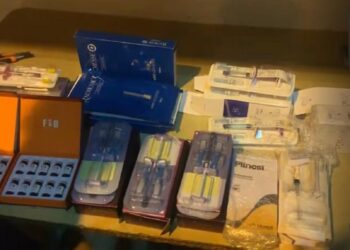 Captură la frontieră: Produse cosmetologice ascunse în roata de rezervă