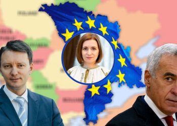 Călin Georgescu, pus la zid de Siegfried Mureșan, după ce a atacat-o pe Maia Sandu: Cine votează cu Georgescu, votează împotriva parcursului european al R. Moldova