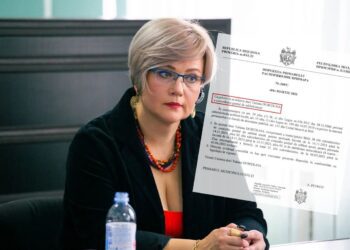 DOC // Viceprimara de Bălți vrea odihnă. Petkov i-a aprobat concediul