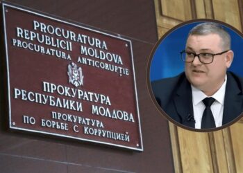 Marcel Dumbravan va asigura interimatul funcției de șef al Procuraturii Anticorupție