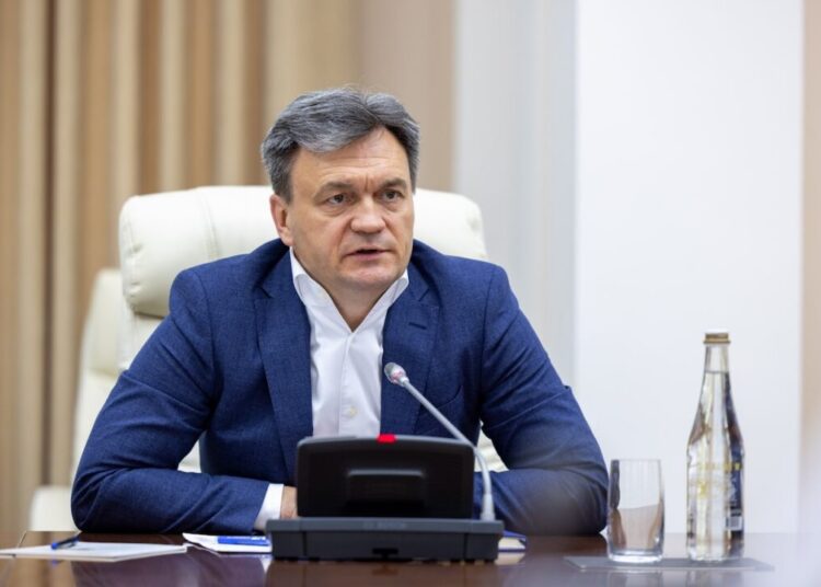 Dorin Recean: În ultimii patru ani, pensia minimă a crescut de 2,5 ori, până la suma de 3055 de lei