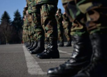 Droguri în armată! O persoană a fost reținută