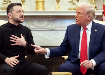 SUA suspendă ajutorul militar pentru Ucraina. CNN: Este o strategie de presiune, Trump aşteaptă scuze de la Zelenski
