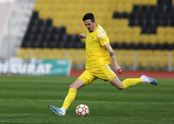 Petrocub și Sheriff au jucat 1-1