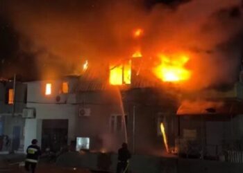 Rusia a lovit un spital militar din Harkov. Armata ucraineană îi acuză pe ruși de crime de război