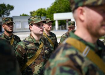 Rezerviștii Forțelor Armate, chemați la exerciții. Anunțul Ministerului Apărării