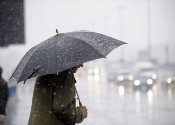 Început de săptămână rece și ploios în nordul țării