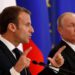 Dacă Putin nu este oprit, „va merge sigur în Moldova și poate mai departe în România”, declară Macron