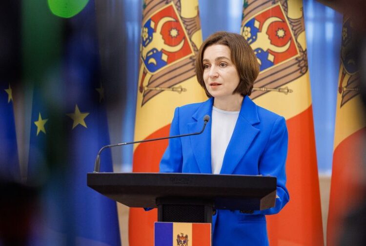 Maia Sandu, de Ziua Internațională a Francofoniei: „Suntem mândri să facem parte din familia francofonă”