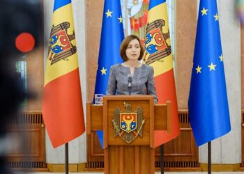 Maia Sandu, despre cariera sa politică: „A trebuit să aleg: plec din țară sau încerc să schimb lucrurile aici, acasă”
