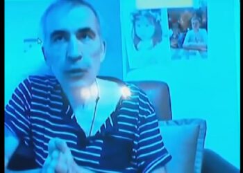 Fostul președinte georgian, Mihail Saakașvili, condamnat la nouă ani de închisoare. Ce acuzații i-au adus procurorii