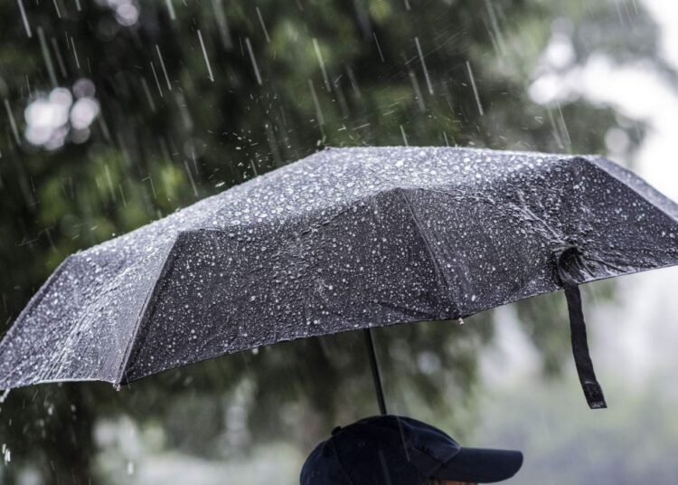 Vânt moderat și ploaie ușoară în nord. Temperaturile ajung la 17°C