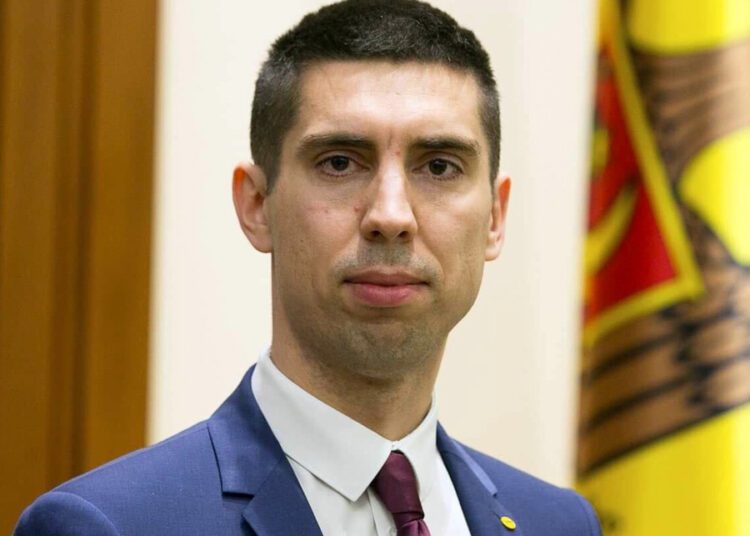 Mihai Popșoi va efectua o vizită de lucru în Regatul Spaniei