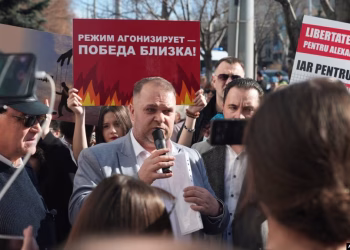 Deputatul din Bălți, Alexandr Nesterovsсhi, condamnat la 12 ani de închisoare pentru corupere pasivă. Este anunțat în căutare