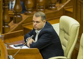 SIS confirmă! Deputatul din Bălți, Alexandr Nesterovschi, a fost dus în stânga Nistrului cu o mașină a Ambasadei Federației Ruse