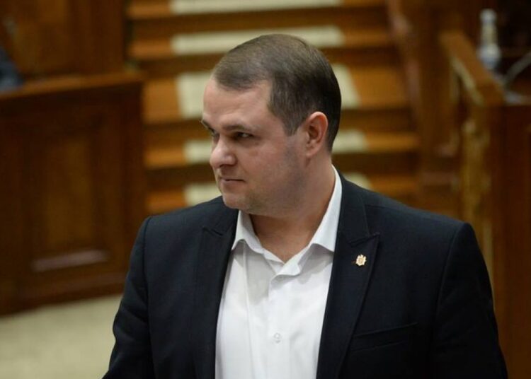 Deputatul Alexandr Nesterovschi, dat în căutare internațională