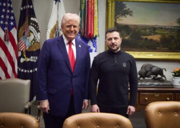 Zelenski: „Sunt gata să lucrez sub conducerea puternică a președintelui Trump pentru a ajunge la un acord de pace durabil”