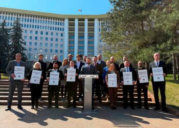 Partidul Național Moldovenesc lansează oficial campania „Fără Penali în Funcții Publice” în R.Moldova