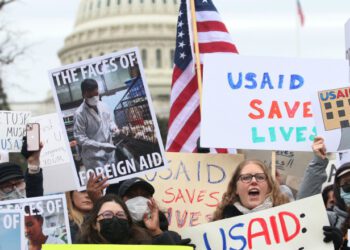 Administrația lui Donald Trump taie 83% din programele USAID. Ajutorul umanitar global, grav afectat