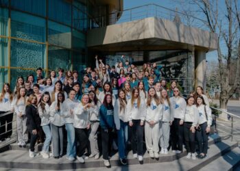 Lansarea EU Accelerator 2.0: un nou impuls pentru implicarea tinerilor în procesul de integrare europeană a R. Moldova