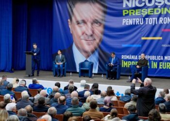 Nicușor Dan, la RFI: Varianta cea mai periculoasă și pentru România, și pentru R.Moldova este finala Simion-Ponta