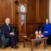 R. Moldova și România, unite în fața provocărilor: Maia Sandu și Ilie Bolojan au discutat despre proiecte și securitate