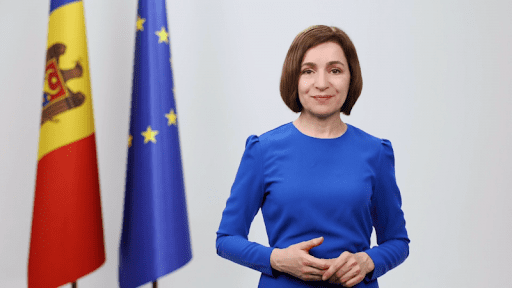 Maia Sandu va merge la Paris pentru a se întâlni cu diaspora