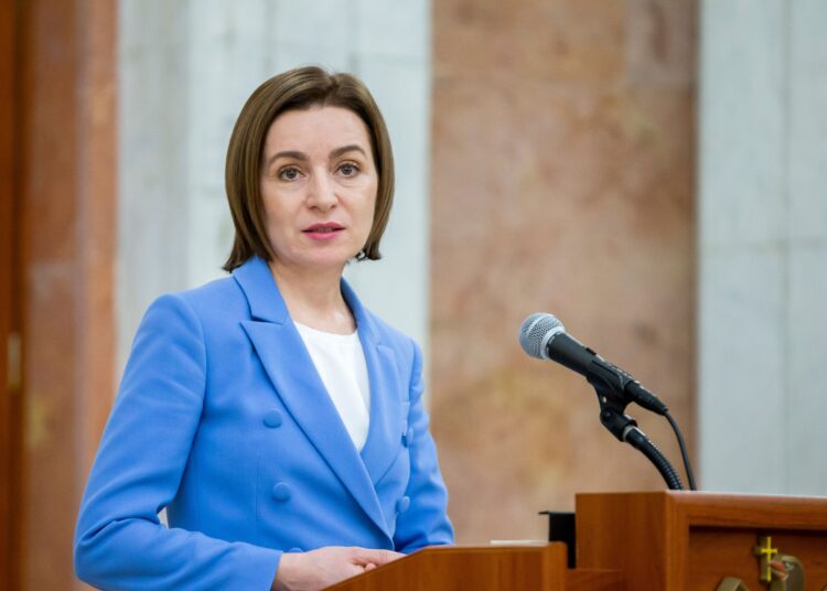 Maia Sandu: Presa independentă a fost sprijinită de USAID, dar mult mai puțin decât sutele de mln de dolari pe care Rusia le investește în propagandă