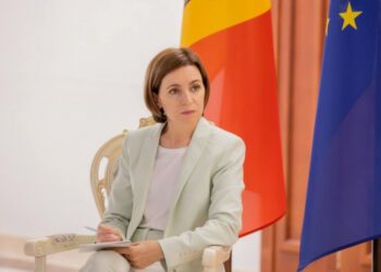 Maia Sandu convoacă o nouă ședință a Consiliului Suprem de Securitate