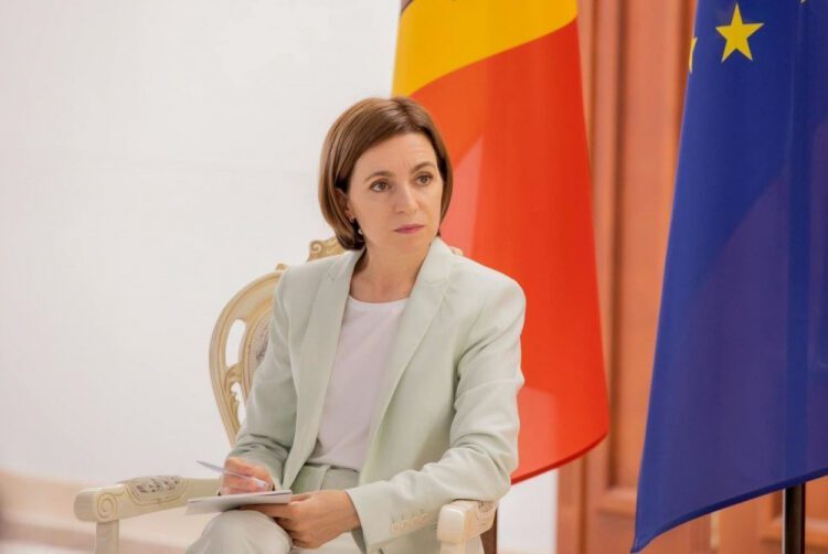 Maia Sandu convoacă o nouă ședință a Consiliului Suprem de Securitate