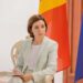 Maia Sandu convoacă o nouă ședință a Consiliului Suprem de Securitate