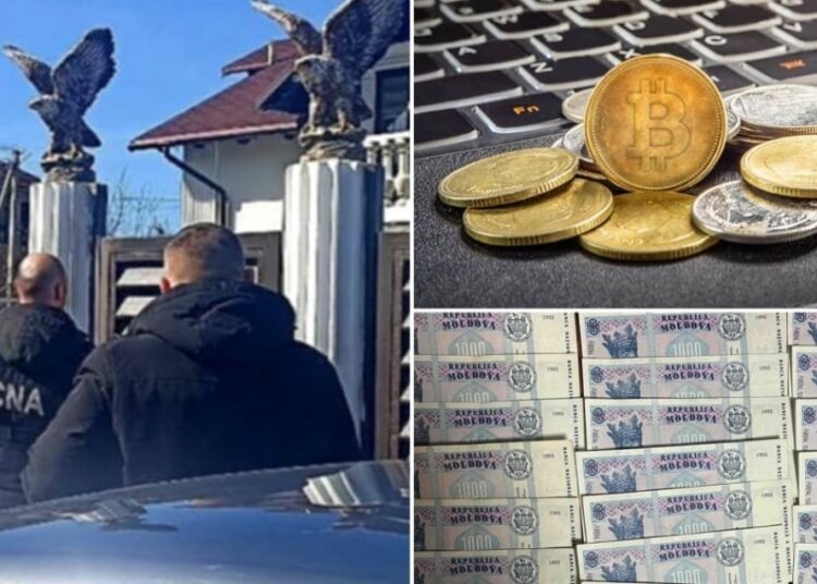 Trei persoane din capitală și din nordul țării, reținute în dosare de corupție. Sinteza CNA