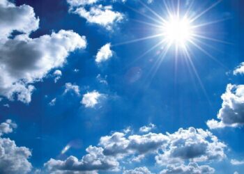 Vreme frumoasă în nordul Moldovei