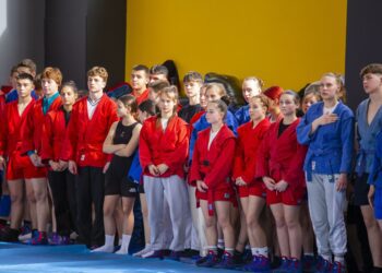 La Bălți are loc Campionatul Republicii Moldova de sambo pentru juniori și tineret