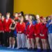 La Bălți are loc Campionatul Republicii Moldova de sambo pentru juniori și tineret