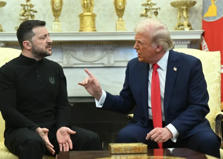 Trump vrea tot: SUA cer Ucrainei 100% din veniturile obținute din resursele naturale. Plus dobândă