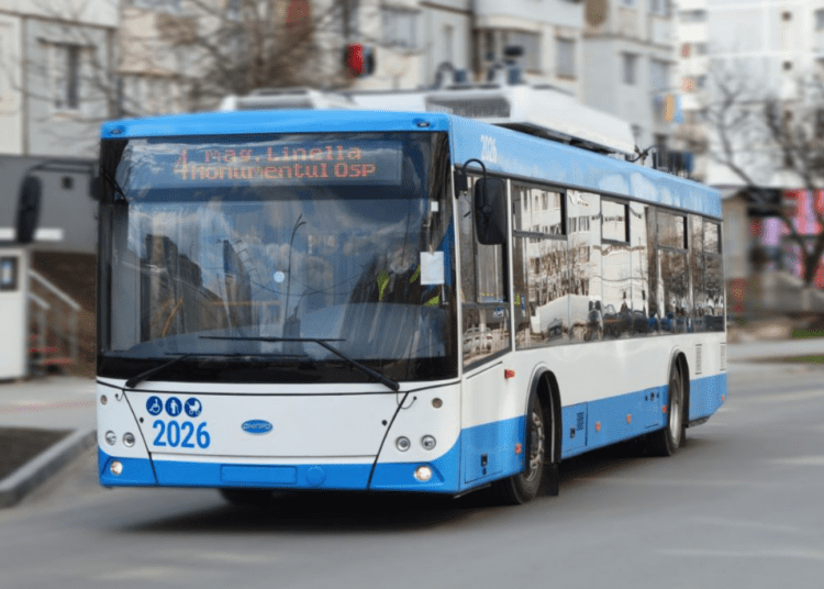 Fără troleibuze spre Sadovoe. Primarul de Bălți propune o alternativă