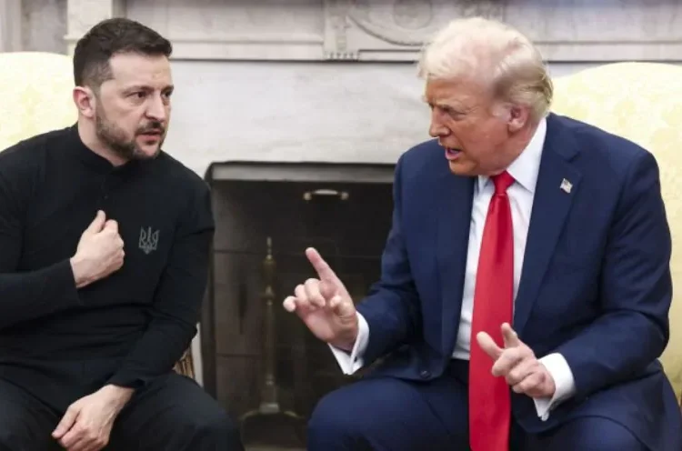 Ucraina susţinere o propunere americană a unui armistiţiu de 30 de zile în războiul cu Rusia. Ce va face SUA