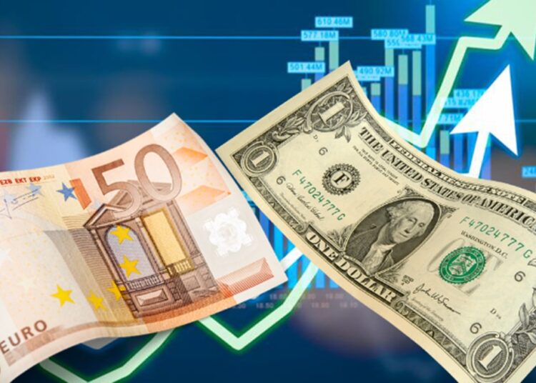 18 martie aduce creșteri semnificative pe piața valutară. Euro și dolarul, în ascensiune