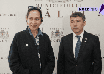 VIDEO // O delegație ONU, în vizită la Bălți. Despre ce au discutat cu primarul Petkov