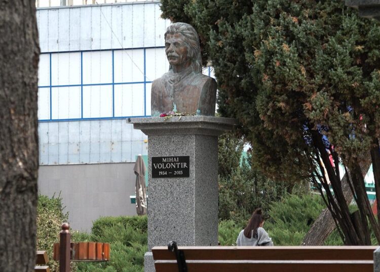 În memoria lui Mihai Volontir, la Bălți vor fi organizate mai multe evenimente