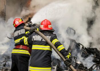 Incendii fatale în nordul țării. Două femei au fost găsite fără suflare