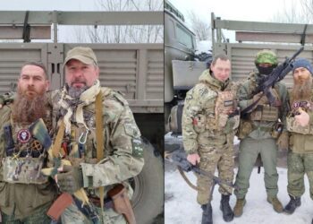 VIDEO // Un bărbat din Drochia, mercenar Wagner în Ucraina. Cum a ajuns în vizorul oamenilor legii