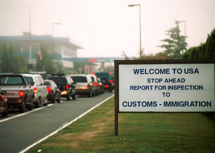 SUA ar putea introduce restricții severe de intrare pe teritoriul său pentru călători din 43 de țări