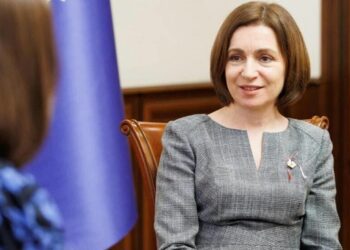 RFI / INTERVIU / Maia Sandu: Ne dorim să putem conta pe România și mai departe, iar asta înseamnă o Românie democratică, parte a UE