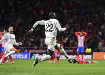 Coșmarul lui Simeone: Real Madrid a bătut-o din nou pe Atletico în Champions League! Record absolut în competiție