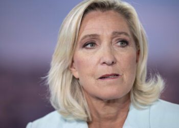 Lidera extremei drepte din Franța, condamnată la patru ani de închisoare. Marine Le Pen, scoasă din cursa pentru alegerile prezidențiale